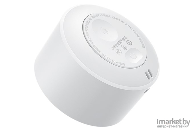 Портативная колонка Xiaomi Mi Bluetooth Speaker Compact 2 White [QBH4141EU]