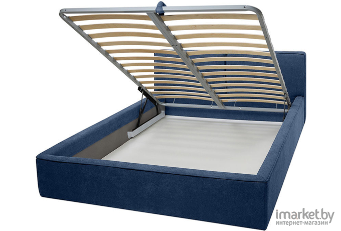 Кровать Woodcraft Виллоу 160 Blue
