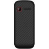 Мобильный телефон TeXet TM-218 черный/красный