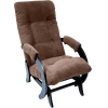 Кресло-глайдер Мебель Импэкс Модель 68 венге/Verona Brown