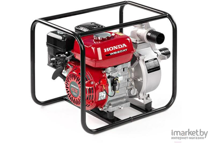 Мотопомпа Honda WB20XT4-DR-X
