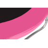 Батут Hasttings Classic 182 см розовый с защитной сеткой