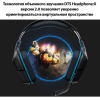 Наушники Logitech Headset Wired Gaming Leatherette G432 [981-000770]