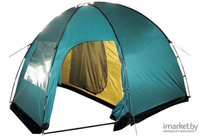 Кемпинговая палатка TRAMP Bell 4 (V2)