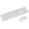 Набор периферии HP Pavilion Keyboard and Mouse 800 White [4CF00AA]