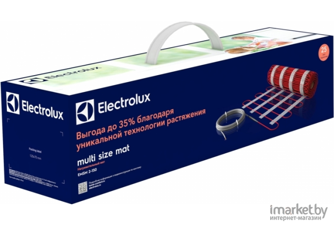 Теплый пол Electrolux EMSM 2-150-1,5