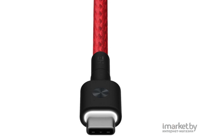Кабель Xiaomi ZMI AL401 USB - Type-C 1m Red