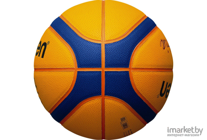 Баскетбольный мяч Molten 3X3 FIBA [B33T5000]