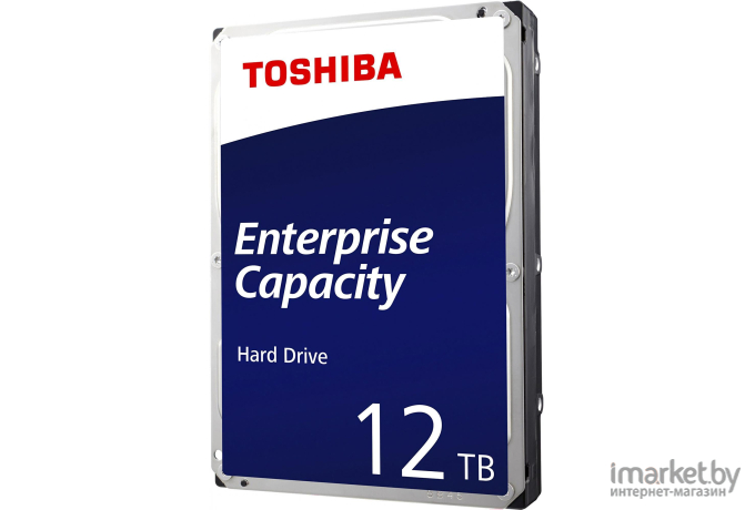 Жесткий диск Toshiba Enterprise Capacity 12 TB [MG07ACA12TE]