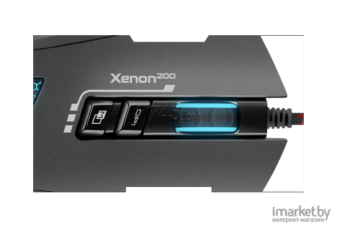 Мышь Genesis Xenon 200 [NMG-0880]