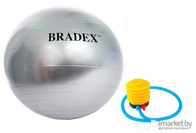Гимнастический мяч Bradex Фитбол-55 [SF 0241]