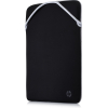 Чехол для ноутбука HP Reversible Sleeve Black/Silver [2UF61AA]