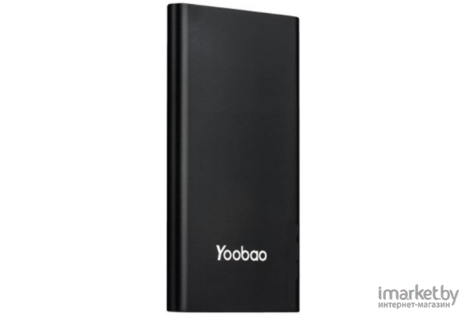 Портативное зарядное устройство Yoobao Power Bank PL5 черный
