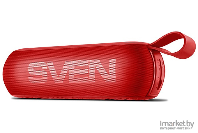 Портативная колонка SVEN PS-75 Red