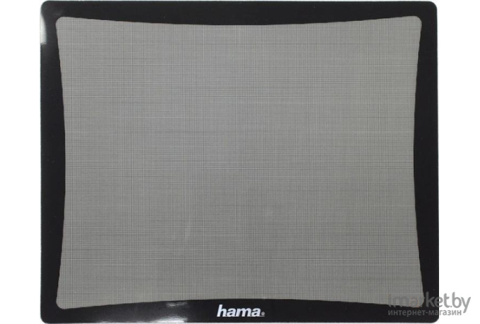 Коврик для мыши Hama H-54749 черный [00054749]