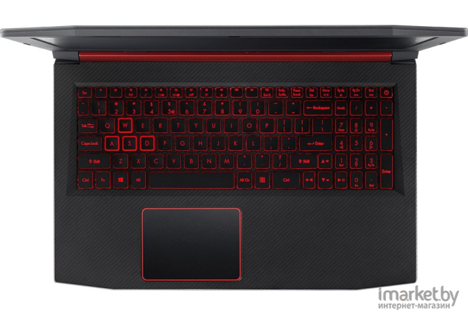 Ноутбук Acer Nitro 5 AN515-52-77E3 Black [NH.Q3LER.023]