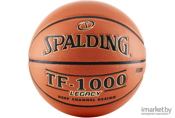 Баскетбольный мяч Spalding TF-1000 Legacy размер 6 [74-451z]