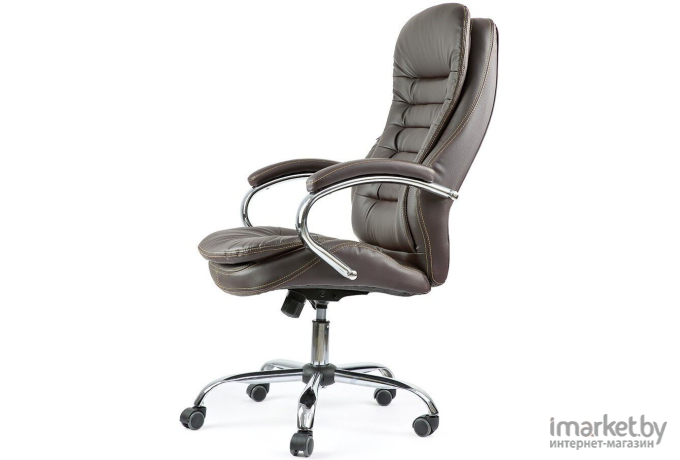 Офисное кресло Calviano VIP-Masserano SA-1693 Н Brown