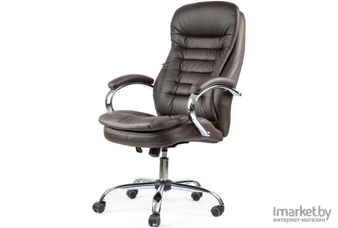 Офисное кресло Calviano VIP-Masserano SA-1693 Н Brown