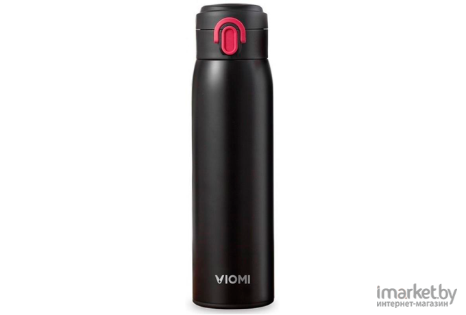 Термос Viomi Vacuum Thermos Cup 460 ml Stainless Steel/Black