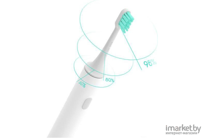 Зубная щетка Xiaomi Mijia Smart Sonic Electric Toothbrush White