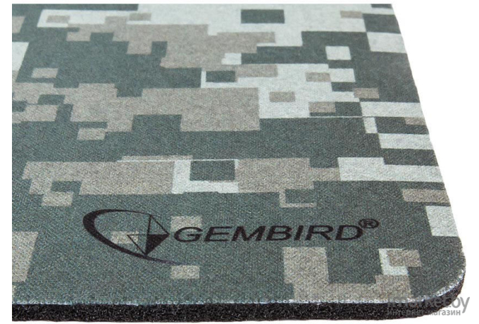 Коврик для мыши Gembird MP-GAME6 камуфляж