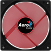 Система охлаждения AeroCool Force 12 PWM Red [4718009158030]
