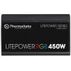 Блок питания Thermaltake Litepower RGB 450W [PS-LTP-0450NHSANE-1]