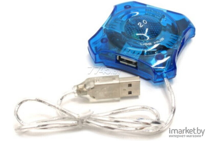 USB-хаб Gembird UHB-C224