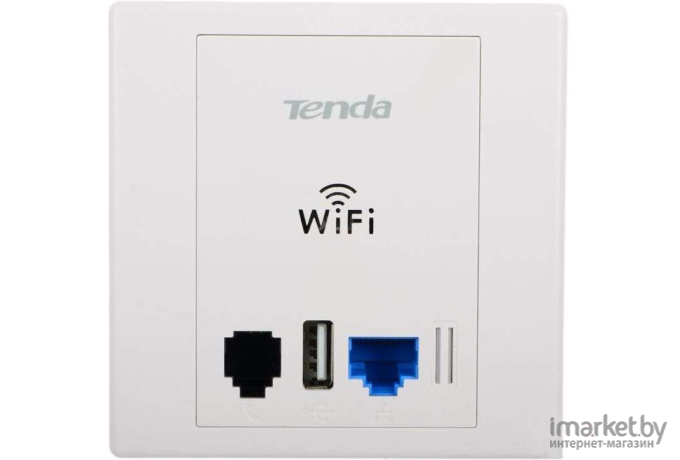 Беспроводная точка доступа Tenda W6