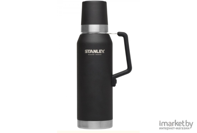 Термос Stanley Master 1.3 л черный [10-02659-002]