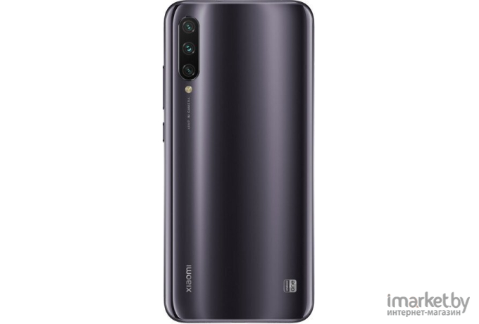 Мобильный телефон Xiaomi Mi A3 4GB/128GB Grey [M1906F9SH]