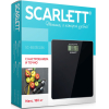 Напольные весы Scarlett SC-BS33E036 Black