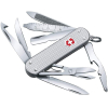 Туристический нож Victorinox MiniChamp Alox 14 функций серебристый [0.6381.26]