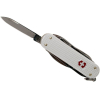 Туристический нож Victorinox MiniChamp Alox 14 функций серебристый [0.6381.26]