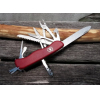 Туристический нож Victorinox Hercules 18 функций красный [0.8543]