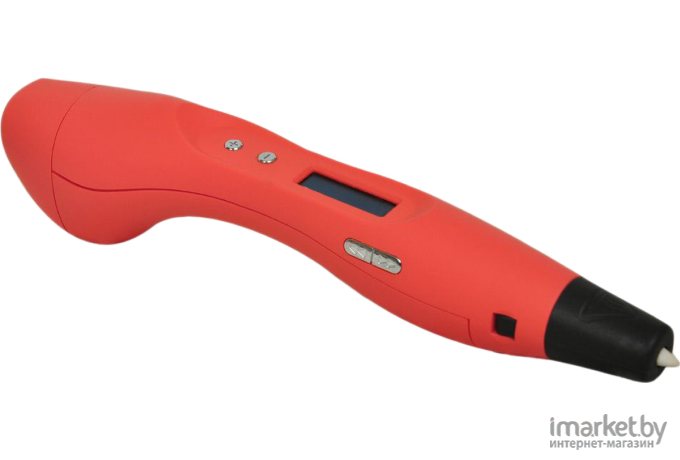 3D-ручка Cactus CS-3D-PEN-E-RD красный