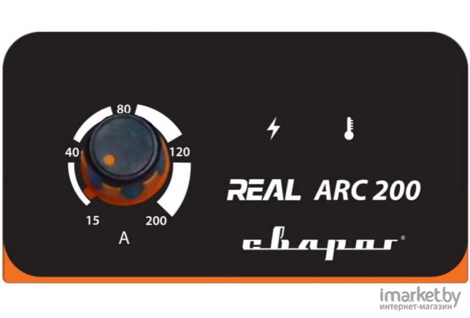 Сварочный инвертор Сварог ARC 200 REAL Z238N [95726]