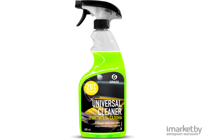 Очиститель для автомобиля Grass Universal-cleaner [125197]