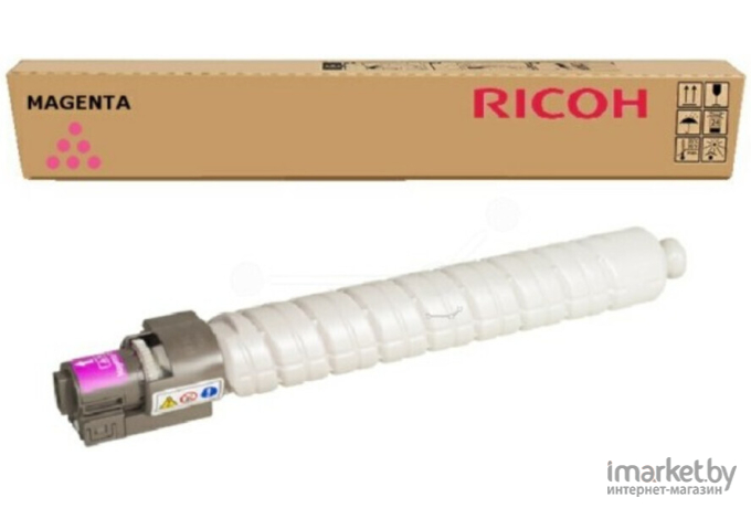 Картридж Ricoh MP C4500 Magenta [842036]