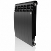 Радиатор отопления Royal Thermo Biliner 500 Noir Sable (6 секций)