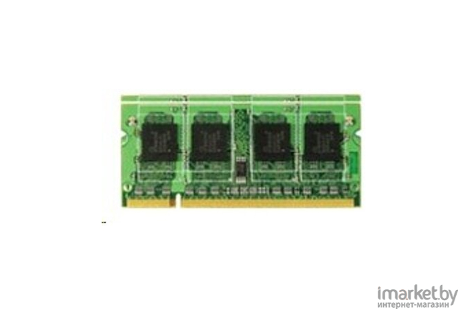 Оперативная память Foxline SODIMM 2GB 800 DDR2 [FL800D2S5-2G]