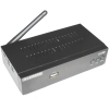 Приемник цифрового ТВ Lumax DV4207HD черный