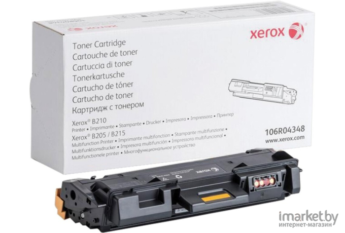  Xerox B205/210/215 [106R04348]