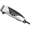 Машинка для стрижки волос Delta DL-4049 серебристый