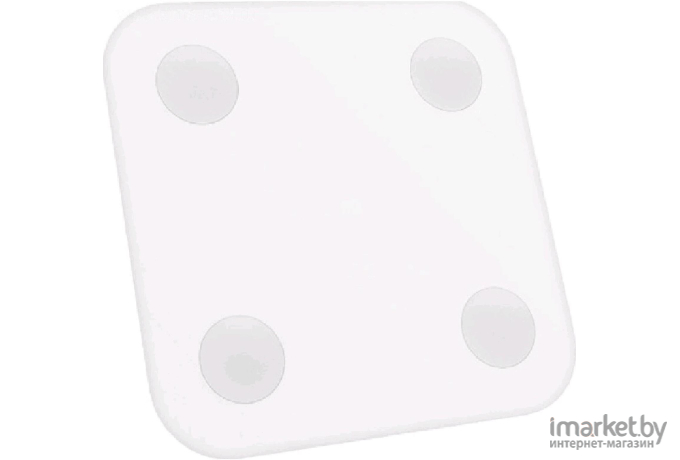 Напольные весы Xiaomi Body Composition Scale 2 White [NUN4048GL]