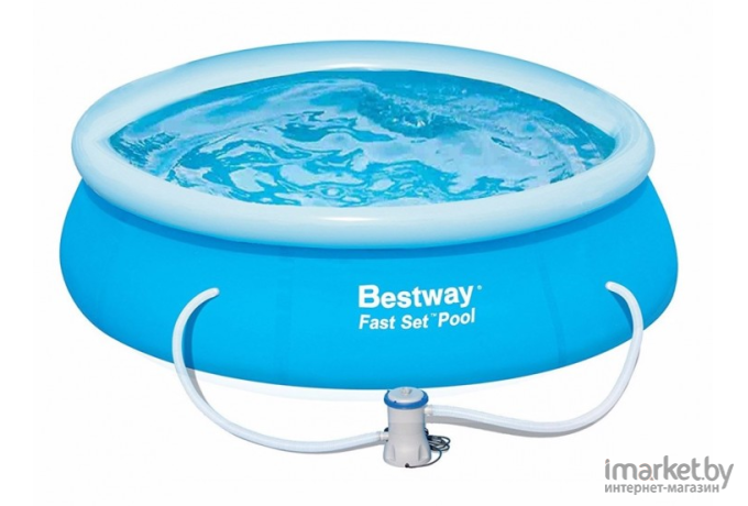 Надувной бассейн Bestway Easy Fast 244x66 [57265]