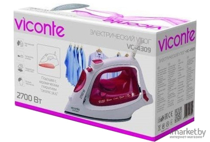 Утюг Viconte VC-4309