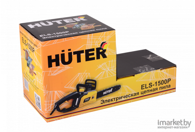 Электропила Huter ELS-1500P [70/10/4]