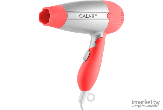 Фен Galaxy GL 4301 коралловый